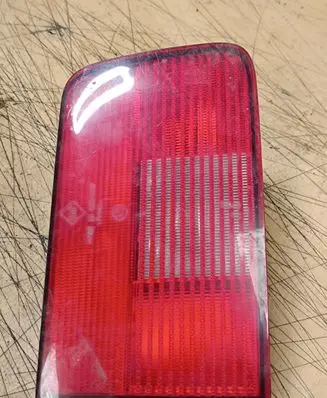 BMW 5 E39 Rear/tail lights 8361673 8371325