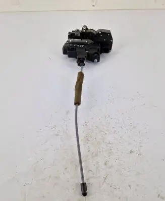Rear door lock