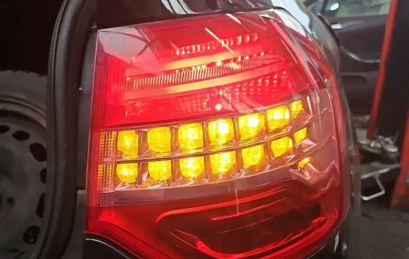 Rear/tail lights