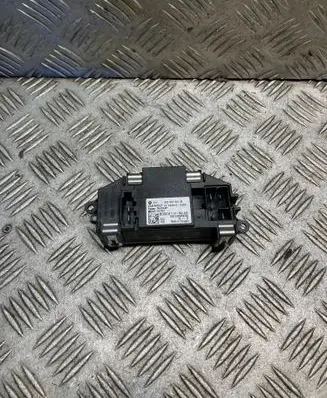 Seat Leon (1P) Heater blower motor/fan resistor 3C0907521B