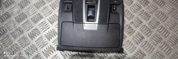 Mercedes-Benz GLE (W166 - C292) Front seat light A1669004115