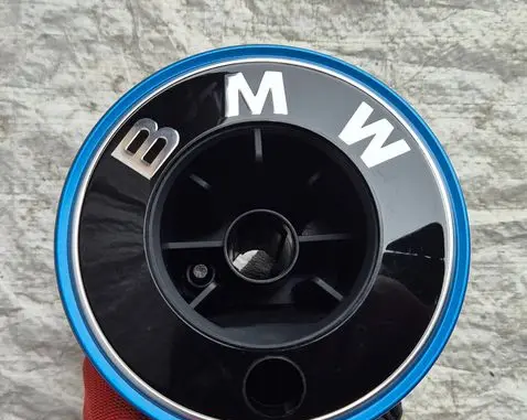 BMW iX1 Manufacturer badge logo/emblem 9492156