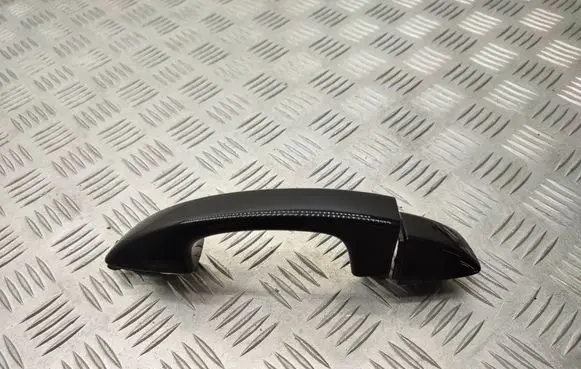 Volkswagen Touareg II Rear door exterior handle 7P6837206E