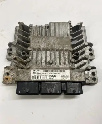 Ford S-MAX Engine control unit/module 6G9112A650EN 5WS40402NT