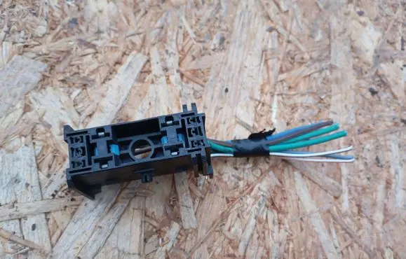 Fiat Freemont Other wiring loom P68143318AE 68143318AE