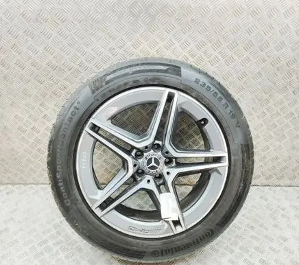 Mercedes-Benz GLC X253 C253 R19 alloy rim A2534015300