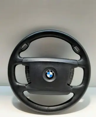 BMW 7 E65 E66 Steering wheel 06609535 IH93738 33745881