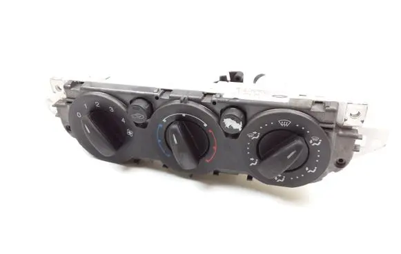 Ford Focus Climate control unit 3M5T19980AD 69607320 69607003