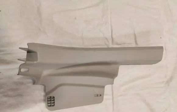Volvo S60 Rear sill trim cover 31463469