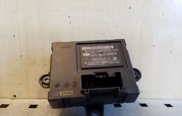 Jaguar XF X250 Door control unit/module BH4214D620AA