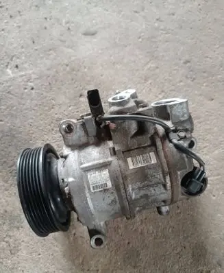 Audi A7 S7 4G Air conditioning (A/C) compressor (pump) 4G0260805B 4471502353 20110100671