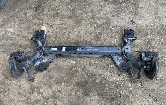 Skoda Octavia Mk4 Rear axle beam 5Q0501049BL