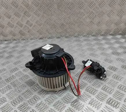 Mercedes-Benz EQB Heater fan/blower A2479061901 A2478308600