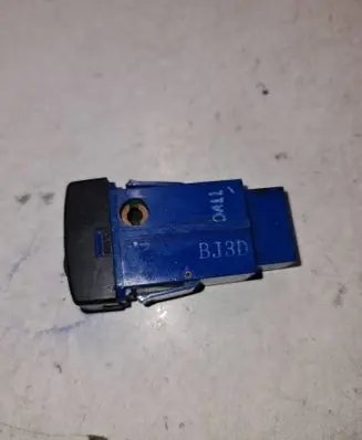 Headlight level height control switch