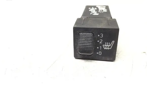 Seat heating switch