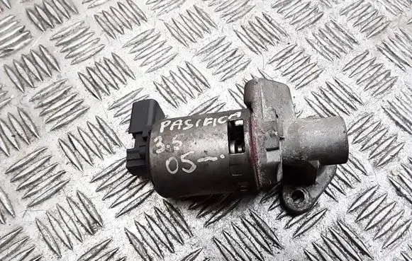 EGR valve cooler