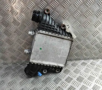 Land Rover Range Rover Evoque L538 Intercooler radiator GJ329L440AD