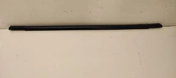 Hyundai Bayon Rear door glass trim molding