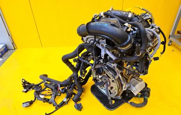 Nissan Micra K14 Engine H4DE470