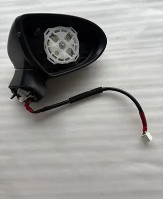 Front door electric wing mirror