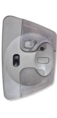 Mercedes-Benz A W168 Front seat light A1688200101