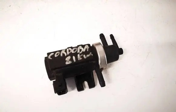 Audi A3 S3 8L Turbo solenoid valve 1H0906627