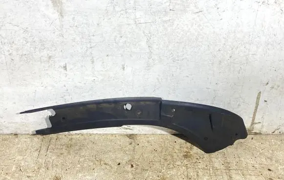Radiator trim