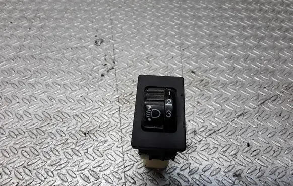 Toyota RAV 4 (XA10) Headlight level height control switch