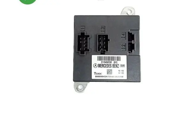 Mercedes-Benz E W211 Comfort/convenience module 2115452232 211545223201