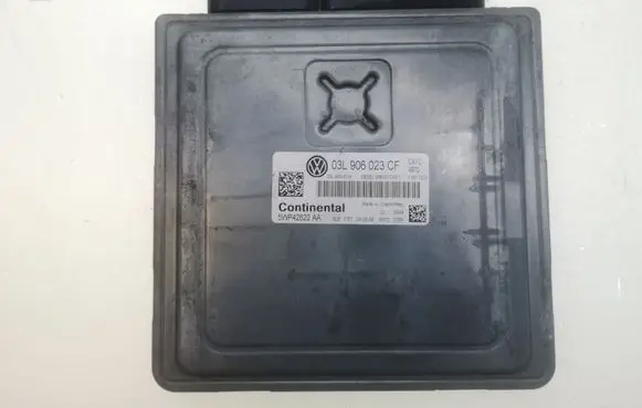 Volkswagen Golf VI Engine control unit/module 03L906023CF 03L906023A 5WP42822AA