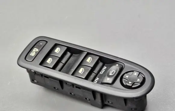 Citroen C3 Electric window control switch 30170269 96652236XT 96652236