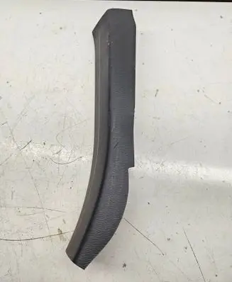 Mazda 3 II Rear sill trim cover BJS768740 KF220