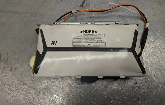 Peugeot 307 Passenger airbag 9634529680
