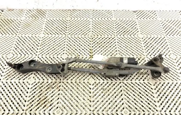 BMW 6 E63 E64 Front wiper linkage and motor 6934279