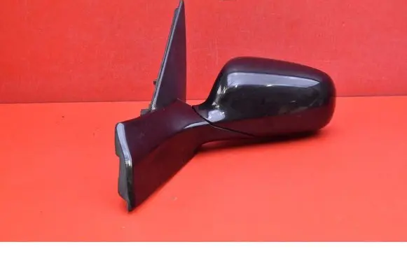 Saab 9-5 Front door electric wing mirror 12772937