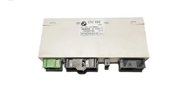 BMW 3 E90 E91 Sunroof control unit/module 07199885