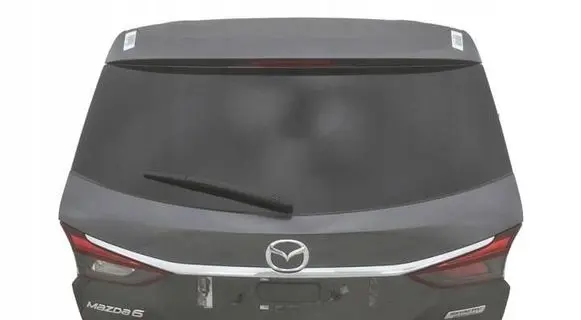 Mazda 6 Tailgate/trunk/boot lid 