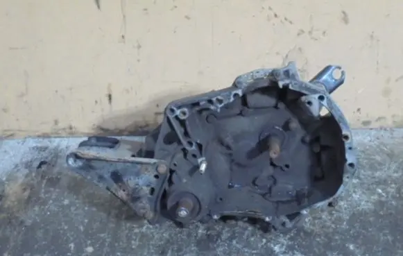 Renault Megane I Manual 4 speed gearbox JB1164
