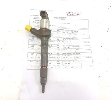 Mazda CX-7 Fuel injector R2AA13H50