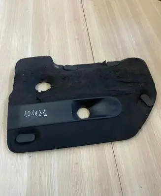 Opel Vivaro Engine cover (trim) 9674345880
