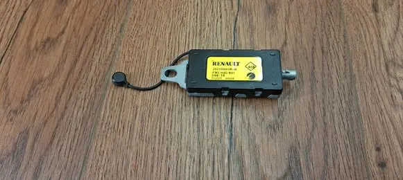 Aerial antenna amplifier