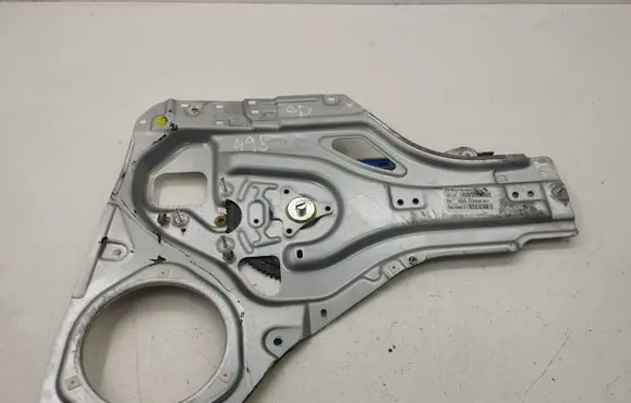 KIA Sportage Rear window lifting mechanism without motor 834800Z040