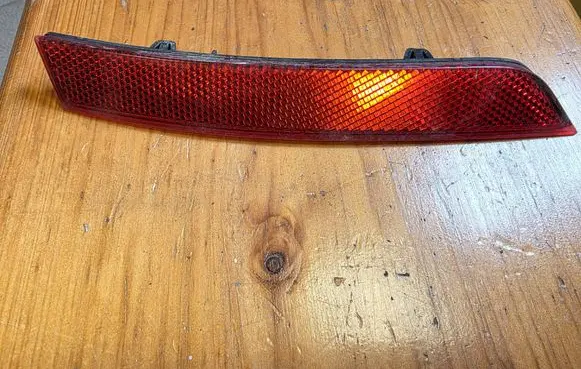 Volkswagen PASSAT B8 Rear tail light reflector 3G0945104A