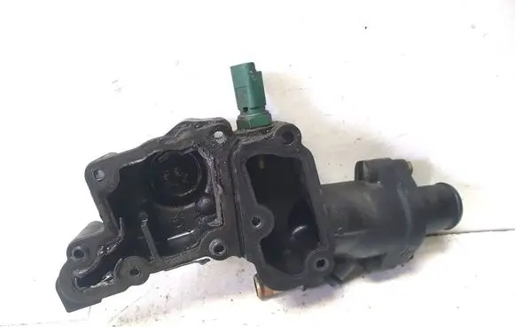 Thermostat/thermostat housing