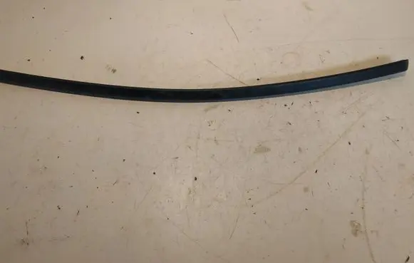 Windshield trim