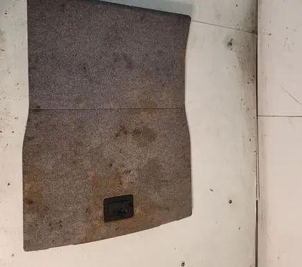BMW 3 E90 E91 Trunk/boot floor carpet liner 7059233