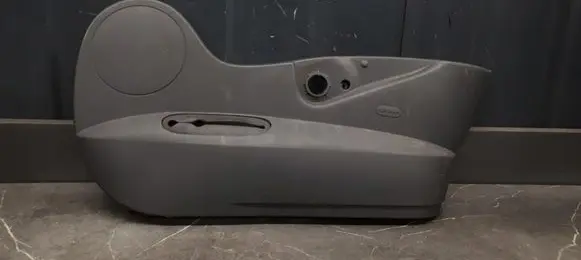 Renault Megane II Front door seat control surround trim 5224580ass
