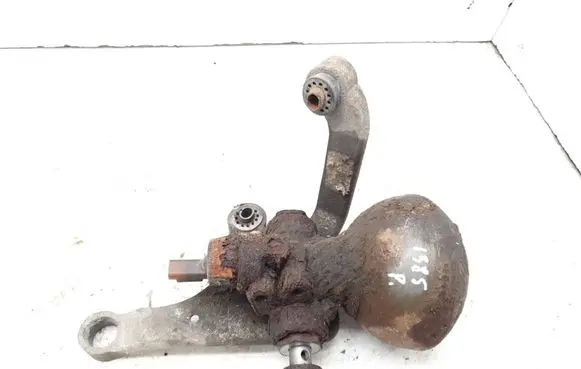 Citroen C5 Air suspension valve block 