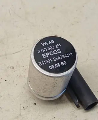 Volkswagen Phaeton Other relay 3D0903291 0908S3 B41991B5478011