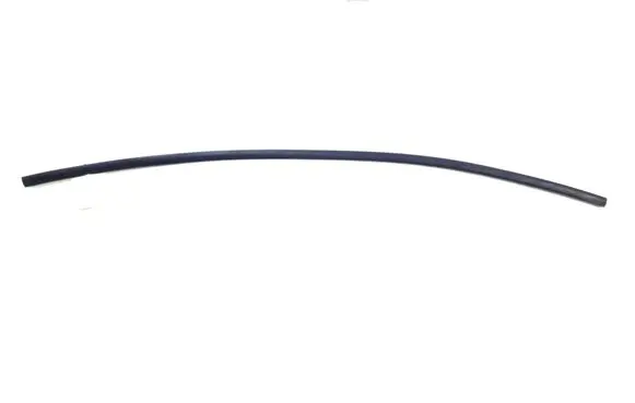 Mercedes-Benz C W204 Rubber seal front coupe door window A2046710620